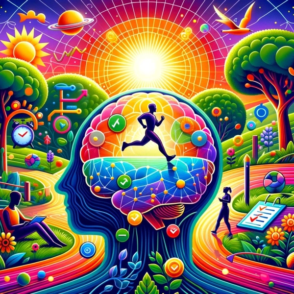 IQ 140+ individuals excel at holding and manipulating complex information, enabling advanced reasoning and analysis.