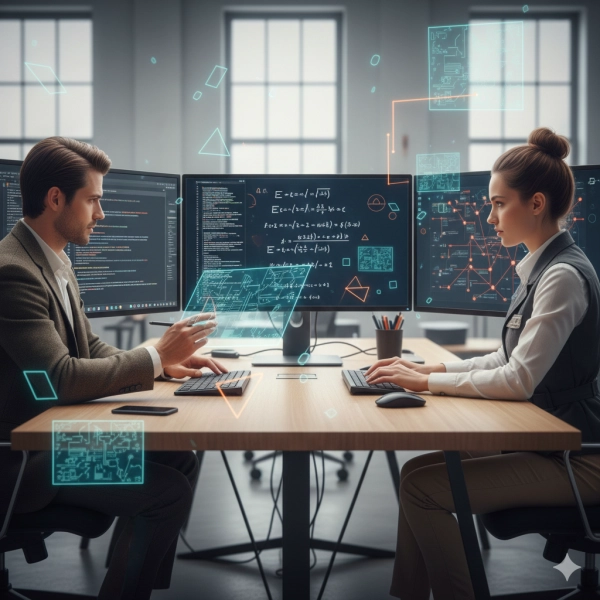 High IQ analytical careers such as mathematicians, software architects, and physicists