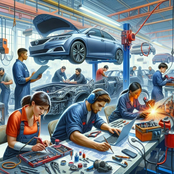 People with IQ 75–85 often thrive in stable, skill-focused careers that value reliability, hands-on work, and consistency.