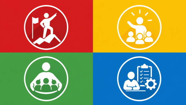 DISC Assessment measures four behavioral dimensions: Dominance, Influence, Steadiness and Conscientiousness