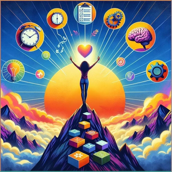 These individuals are practical, goal-oriented, disciplined, and balance ambition with realistic, results-driven thinking.