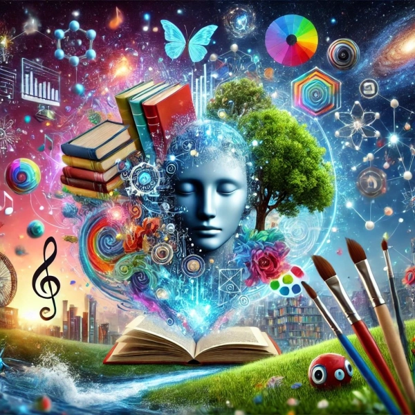 They show wide-ranging curiosity, seeking deep understanding across disciplines and constantly pursuing meaningful learning.