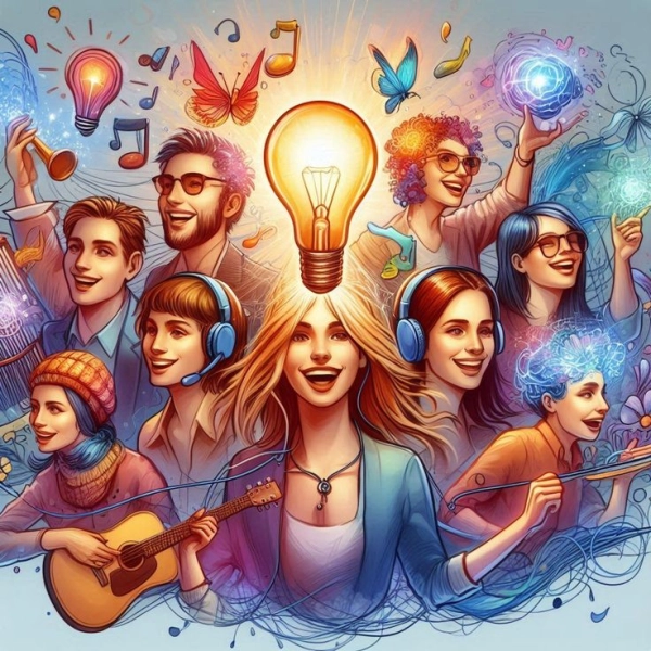 You show strong emotional awareness, empathy, calmness, and communication skills, ideal for teamwork and leadership roles