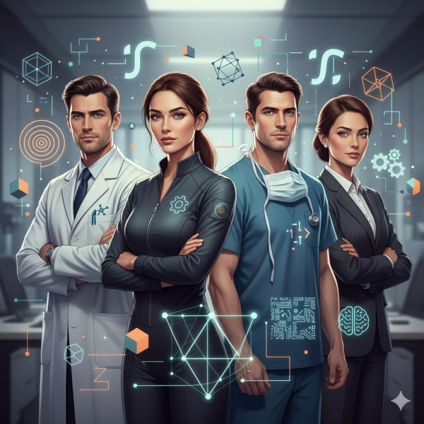 High IQ careers requiring advanced problem-solving and cognitive skills