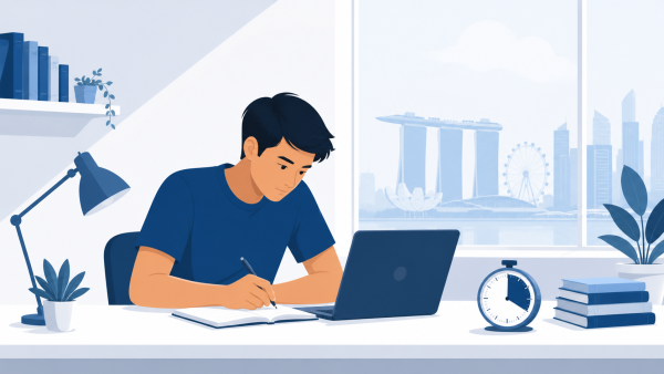 How to prepare for the Singapore IQ Test – focus, quiet environment, no external aids