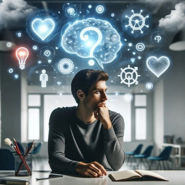 You excel at linking ideas, thinking in systems and structures, and seeing connections across diverse fields.