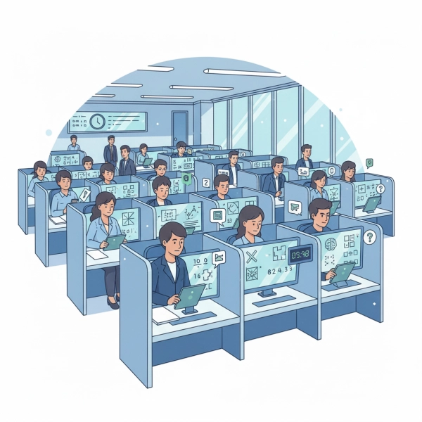 Internal reasoning and cognitive tests used by Singapore universities during admissions
