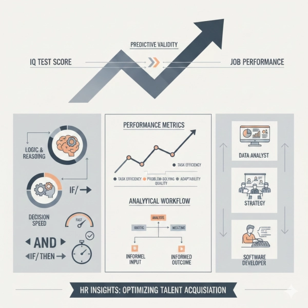 IQ testing used by Singapore employers to predict learning speed and performance under pressure