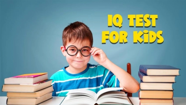 IQ Test for Kids