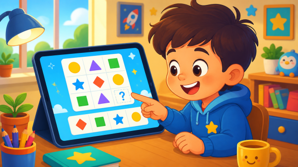 IQ Test for Kids – Fun and age-appropriate intelligence assessment for children ages 6-12