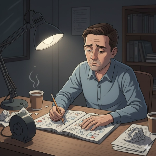 Poor sleep before an IQ test reduces working memory, attention, and processing speed