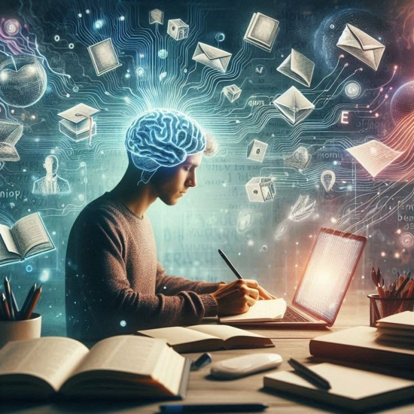 You naturally grasp abstract concepts, learn quickly, and excel as a self-learner who masters new skills with ease.