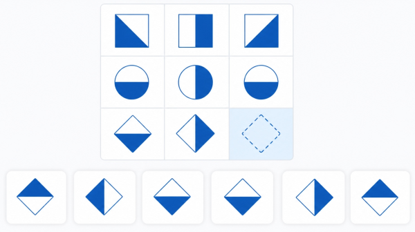 Recruitment IQ Test – Cognitive aptitude assessment for job candidates