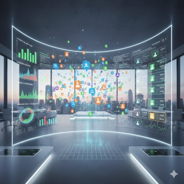 Scalable IQ testing used by employers to screen large numbers of candidates