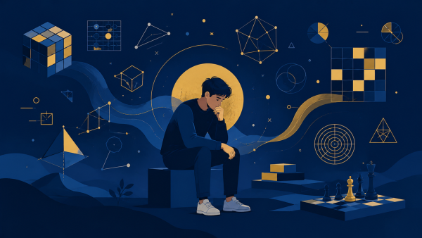 High Range IQ Test designed for gifted individuals, Mensa candidates, researchers and advanced problem-solvers