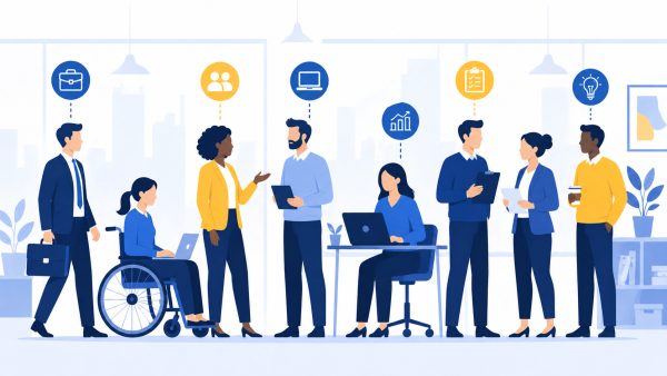 Recruitment IQ Test suitable for job seekers, professionals, students, and HR teams