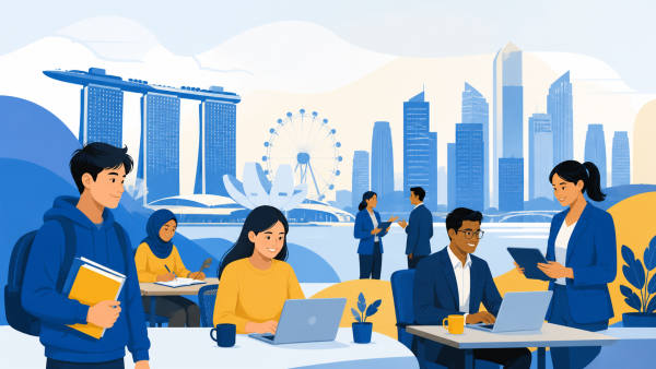 Singapore IQ Test for students, professionals, gifted learners and anyone targeting Singapore academic standards