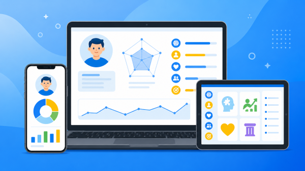 CheckIQFree personality tests are free, instant, research-backed and work on any device