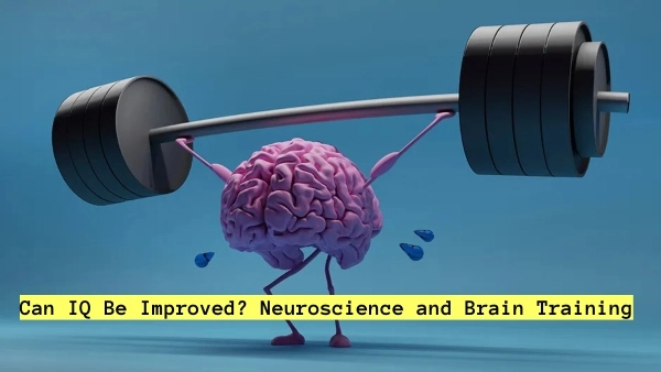 Can IQ Be Improved