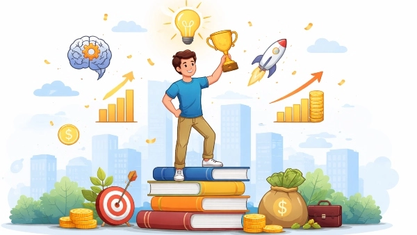 can someone with a low iq be successful