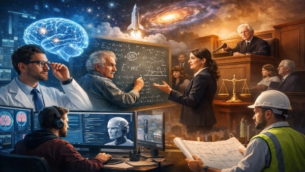 careers that require an IQ above 130