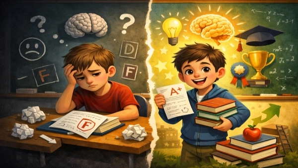 Does a Low IQ Mean You Will Fail at School