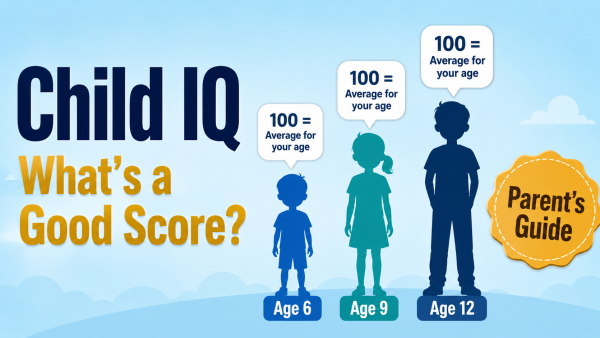 good IQ score for kids, IQ score by age children, average IQ for kids, what is a good IQ for a child, child IQ score meaning, gifted IQ score kids, WISC-V IQ classification