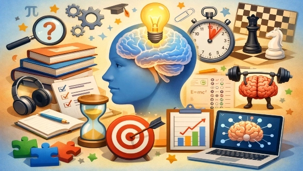 how to prepare for an IQ test