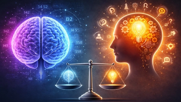 IQ vs Critical Thinking