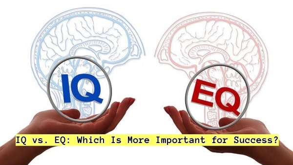 IQ vs. EQ