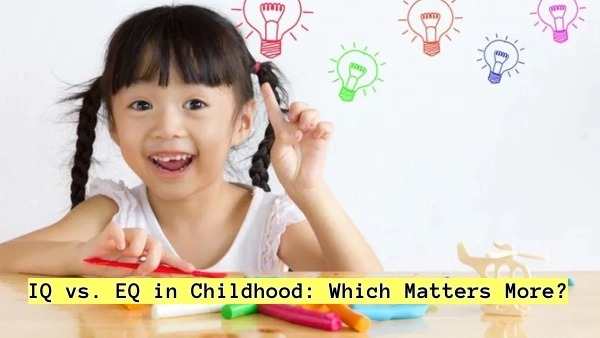 IQ vs. EQ in Childhood