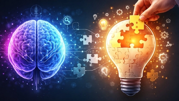 IQ vs Problem-Solving Skills