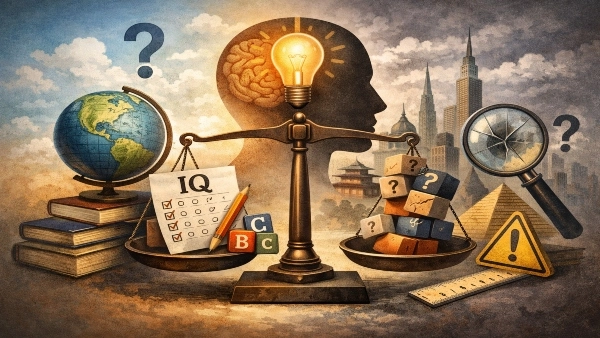 Is National IQ a Reliable Measure