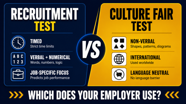 recruitment IQ test vs culture fair, culture fair IQ test, Raven's Progressive Matrices hiring, cognitive test bias employment, culture fair cognitive assessment, Wonderlic vs Raven's