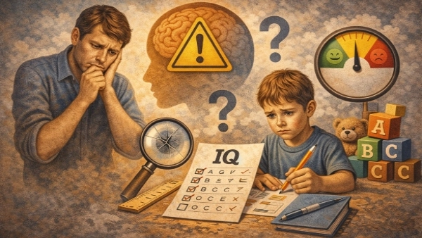 Should Parents Be Concerned About Their Child’s IQ