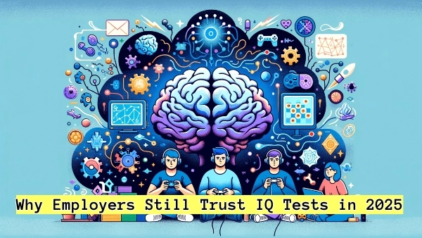 Why Employers Still Trust IQ Tests in 2025
